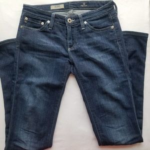 AG The Stilt Skinny Jean